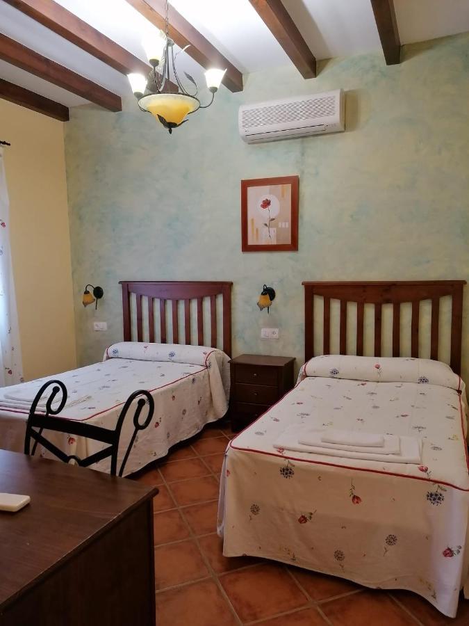 Casa Rural Suerte De Los Mozos Caces Exterior foto