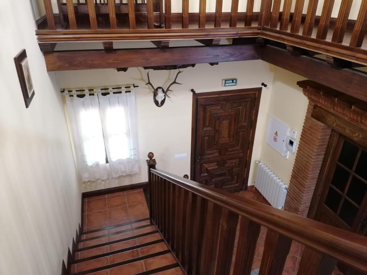 Casa Rural Suerte De Los Mozos Caces Exterior foto